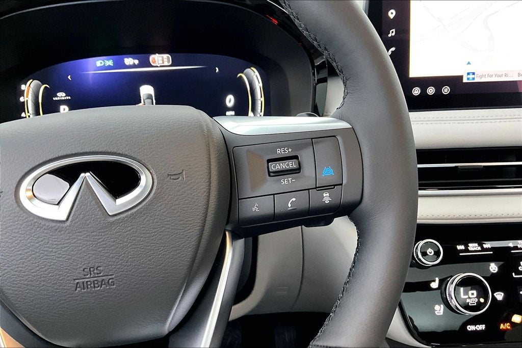 2027 INFINITI QX65 SPORT