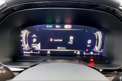 2027 INFINITI QX65 SPORT