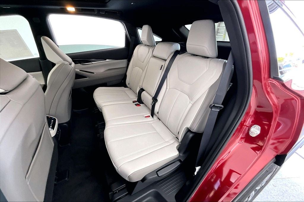 2027 INFINITI QX65 SPORT