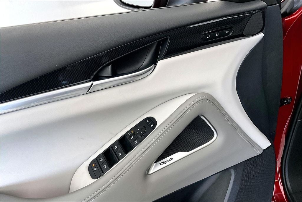 2027 INFINITI QX65 SPORT