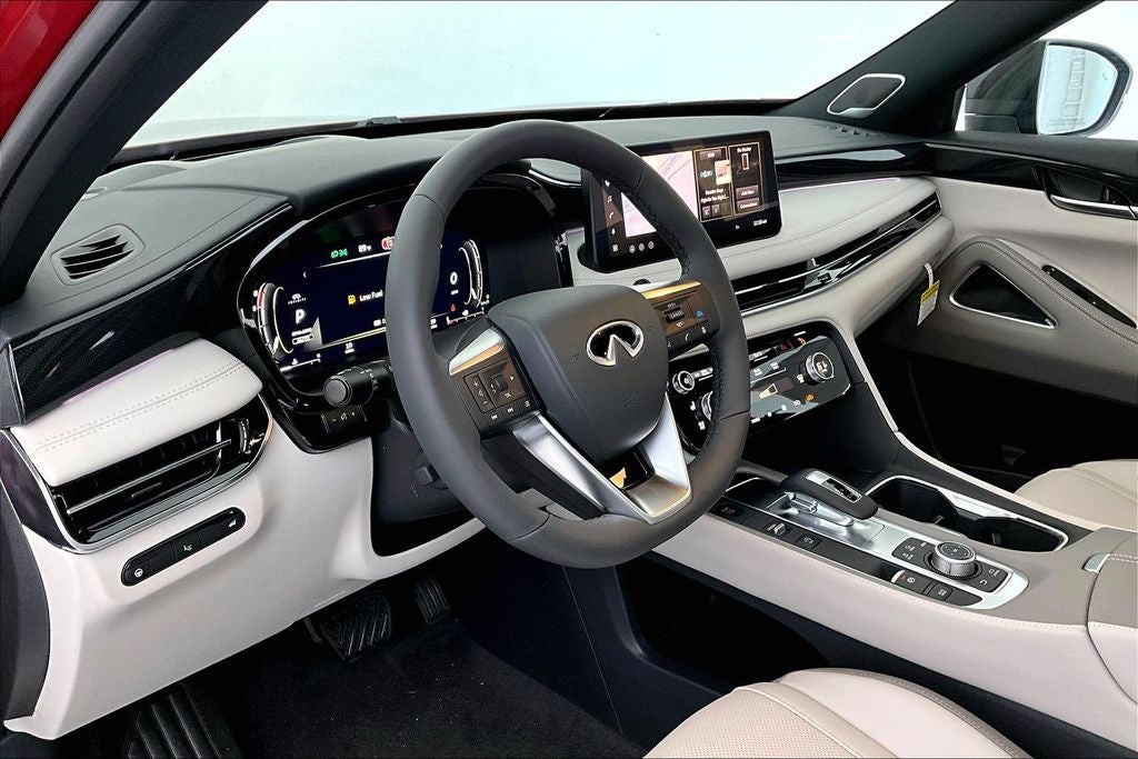2027 INFINITI QX65 SPORT