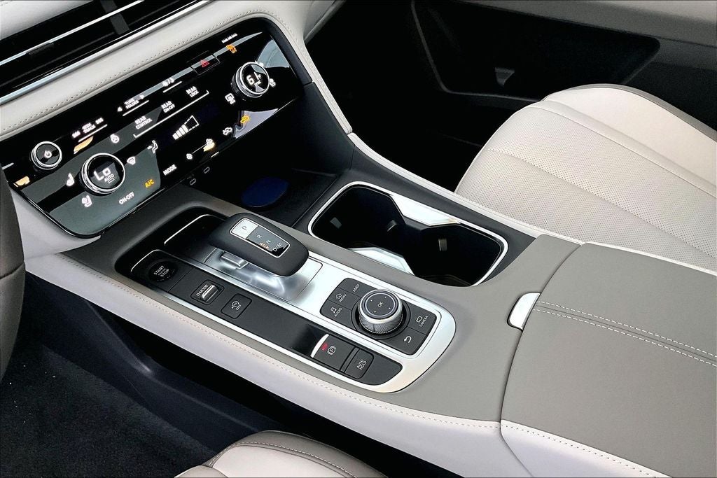 2027 INFINITI QX65 SPORT