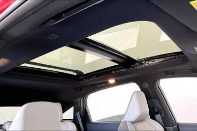 2027 INFINITI QX65 SPORT