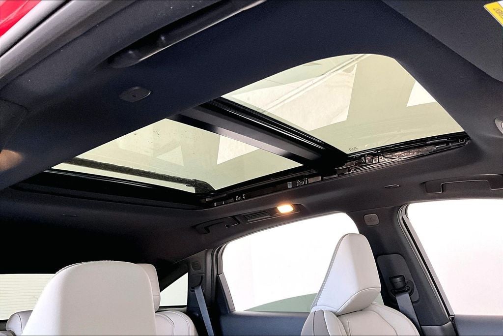 2027 INFINITI QX65 SPORT