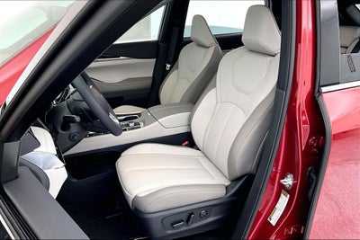 2027 INFINITI QX65 SPORT