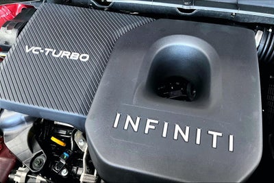 2027 INFINITI QX65 SPORT