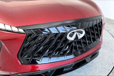 2027 INFINITI QX65 SPORT