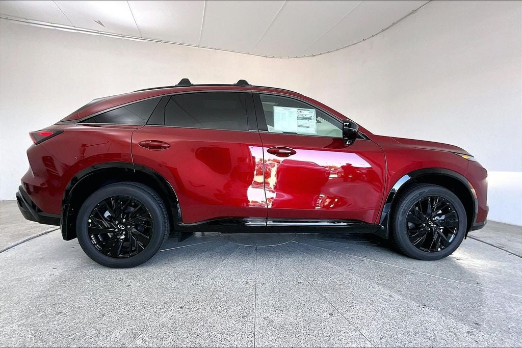 2027 INFINITI QX65 SPORT