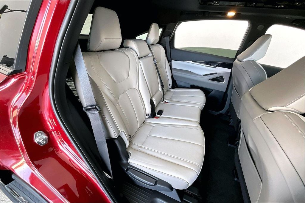 2027 INFINITI QX65 SPORT
