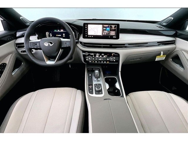 2027 INFINITI QX65 SPORT