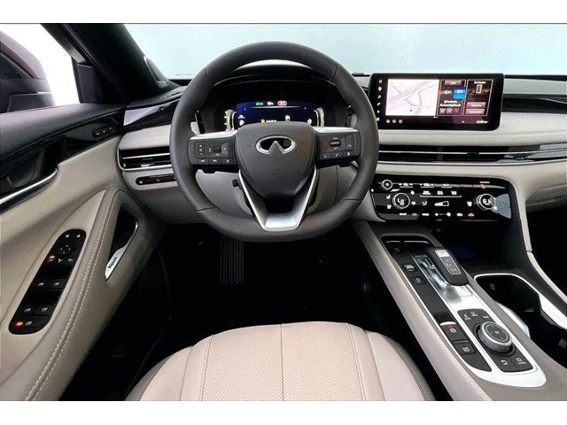 2027 INFINITI QX65 SPORT