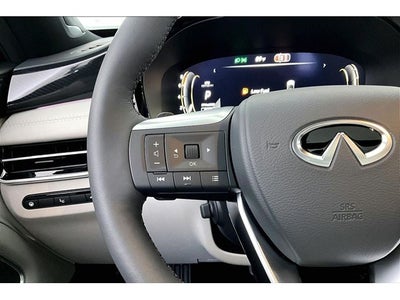 2027 INFINITI QX65 SPORT