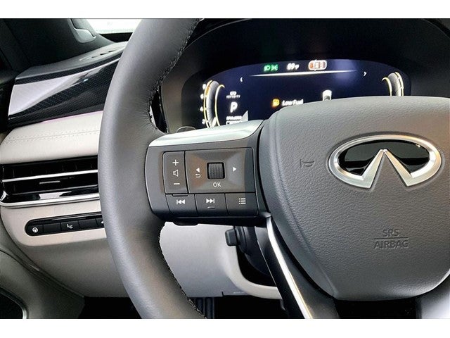 2027 INFINITI QX65 SPORT