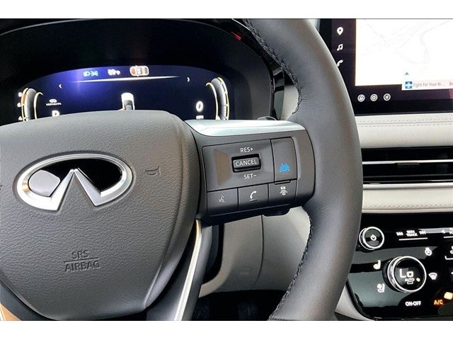 2027 INFINITI QX65 SPORT