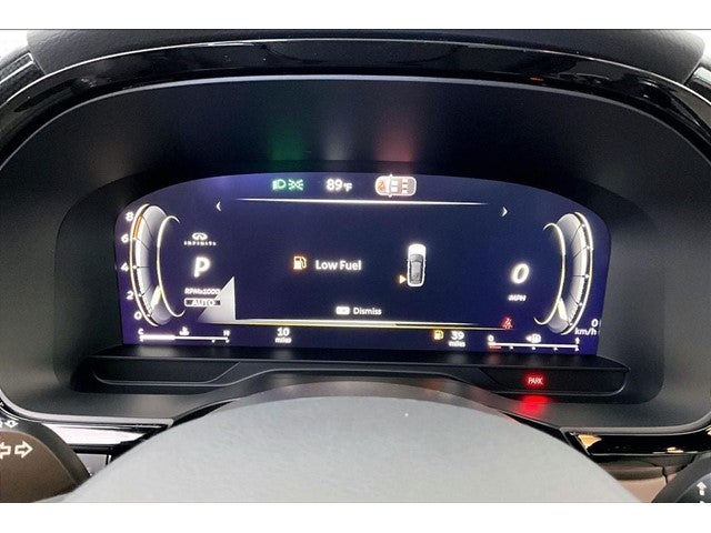 2027 INFINITI QX65 SPORT