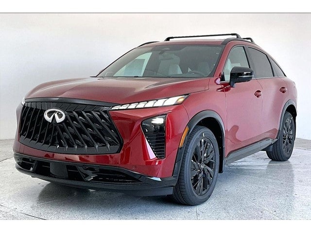 2027 INFINITI QX65 SPORT