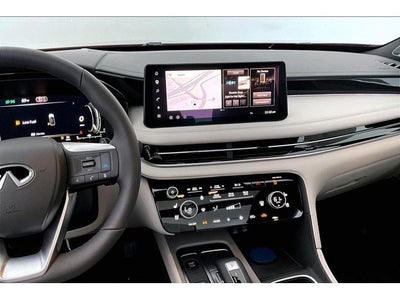 2027 INFINITI QX65 SPORT