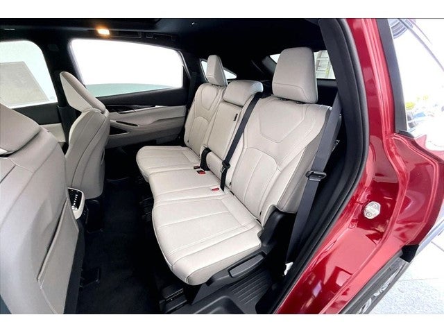2027 INFINITI QX65 SPORT
