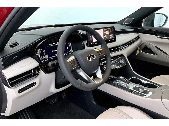 2027 INFINITI QX65 SPORT