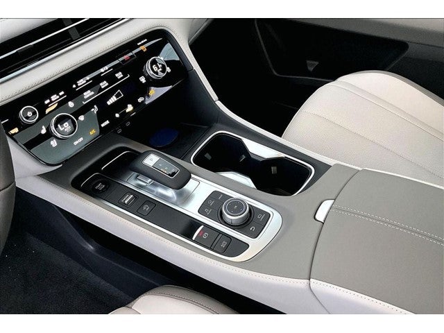 2027 INFINITI QX65 SPORT