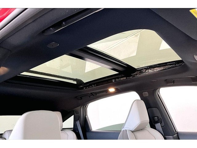 2027 INFINITI QX65 SPORT
