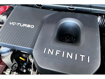2027 INFINITI QX65 SPORT
