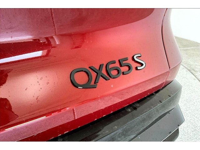 2027 INFINITI QX65 SPORT