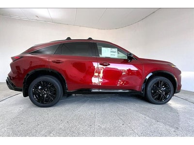 2027 INFINITI QX65 SPORT