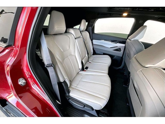 2027 INFINITI QX65 SPORT