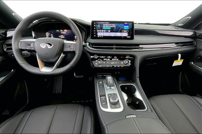 2027 INFINITI QX65 Sport AWD