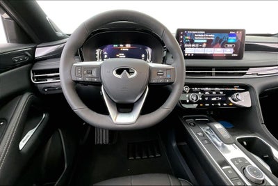 2027 INFINITI QX65 Sport AWD