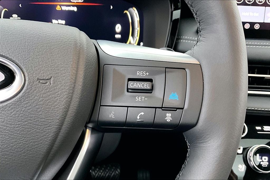 2027 INFINITI QX65 Sport AWD