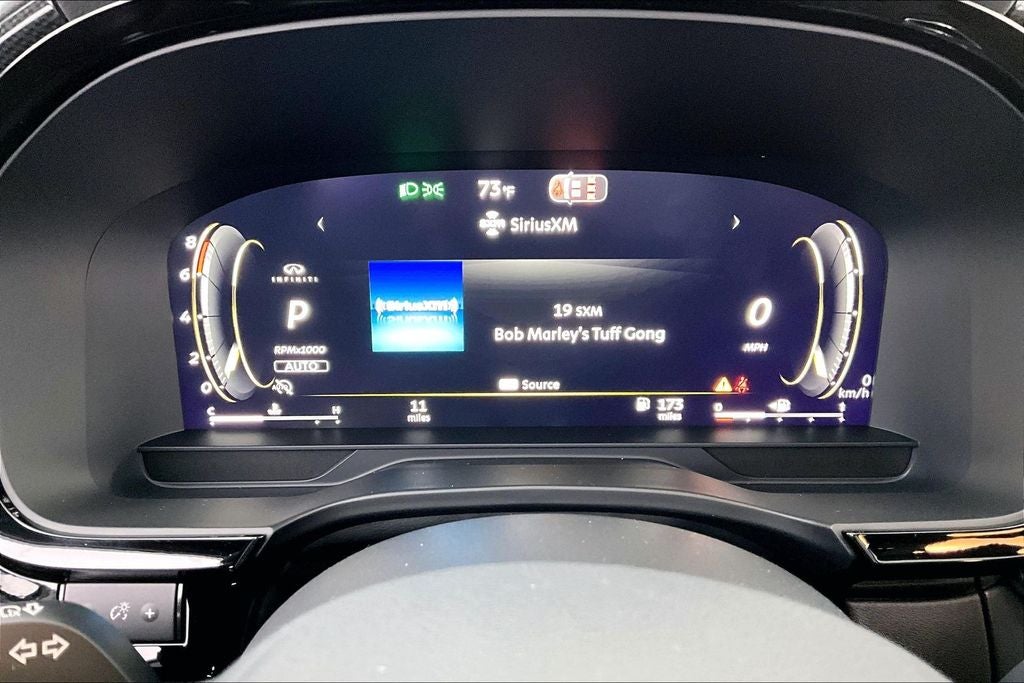 2027 INFINITI QX65 Sport AWD