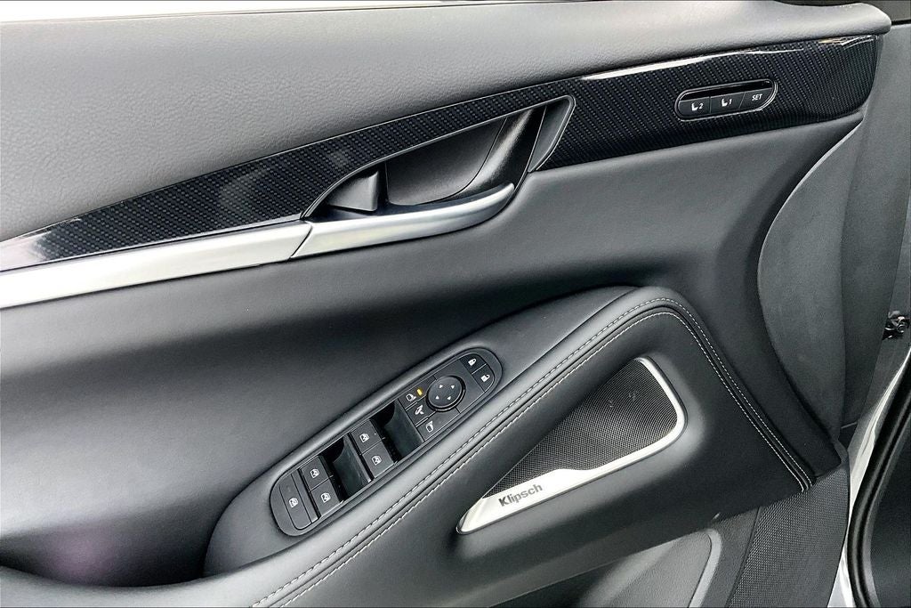 2027 INFINITI QX65 Sport AWD