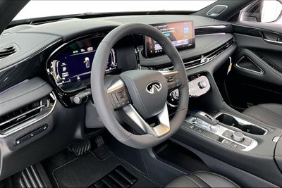 2027 INFINITI QX65 Sport AWD