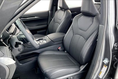 2027 INFINITI QX65 Sport AWD