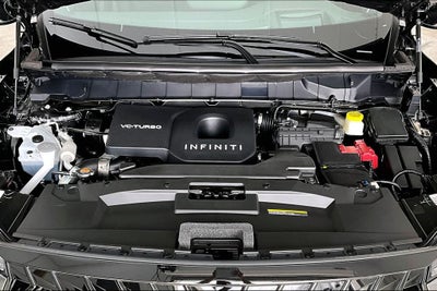 2027 INFINITI QX65 Sport AWD