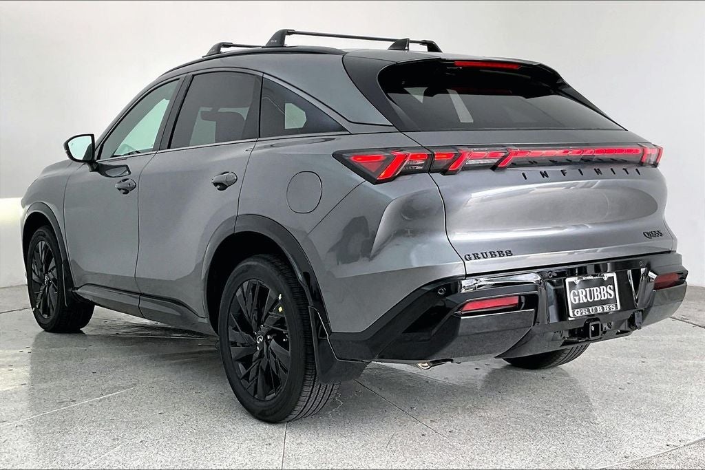 2027 INFINITI QX65 Sport AWD