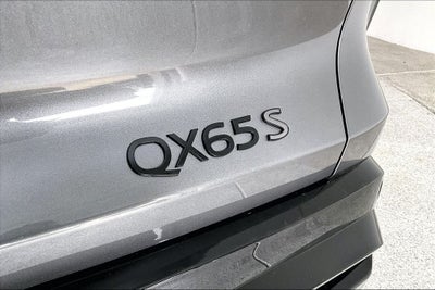2027 INFINITI QX65 Sport AWD