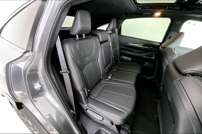 2027 INFINITI QX65 Sport AWD