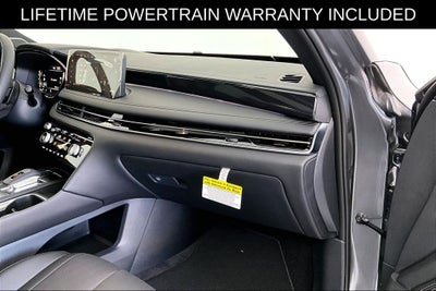 2027 INFINITI QX65 SPORT