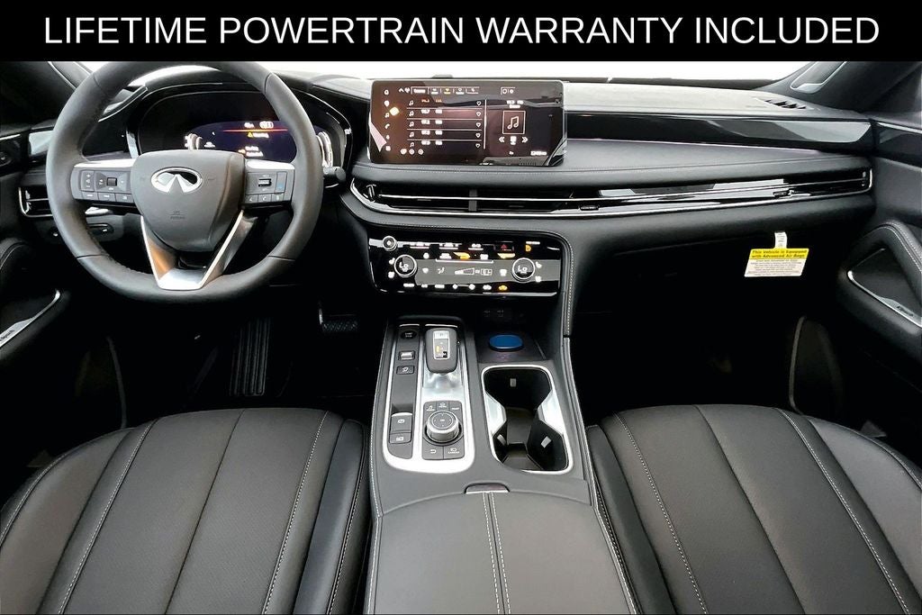 2027 INFINITI QX65 SPORT