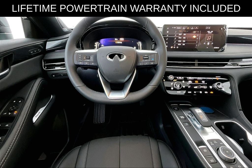 2027 INFINITI QX65 SPORT