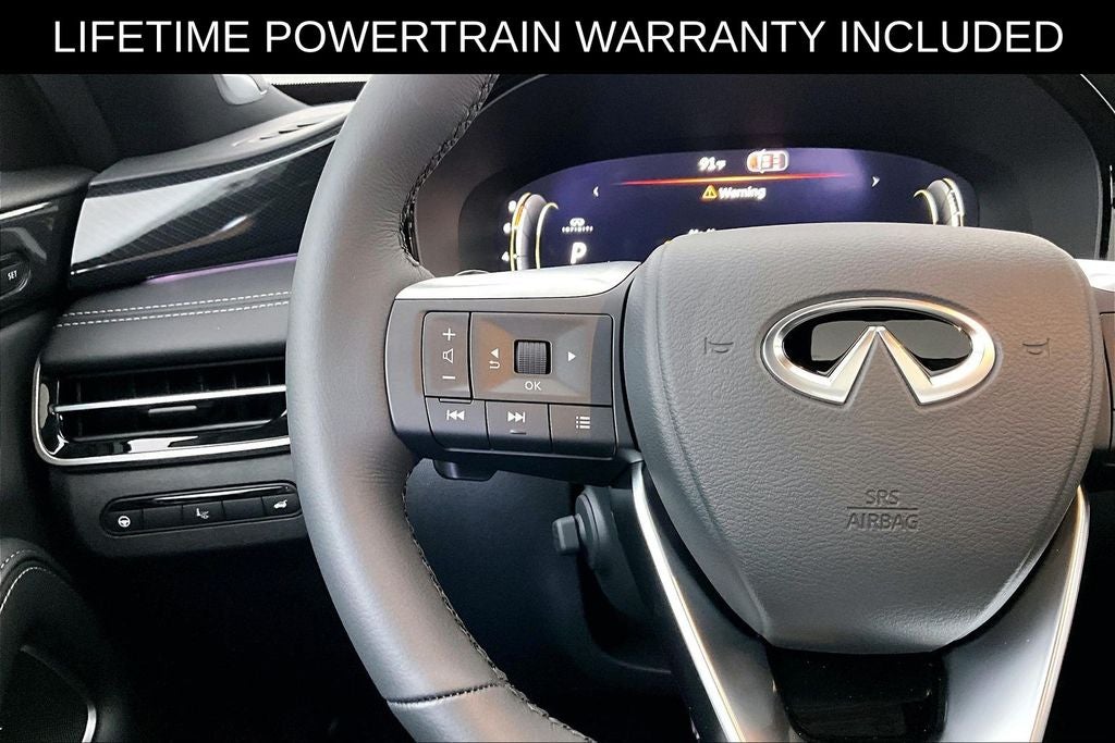 2027 INFINITI QX65 SPORT