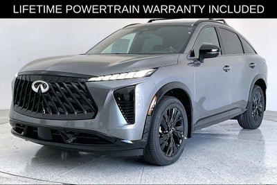 2027 INFINITI QX65 SPORT
