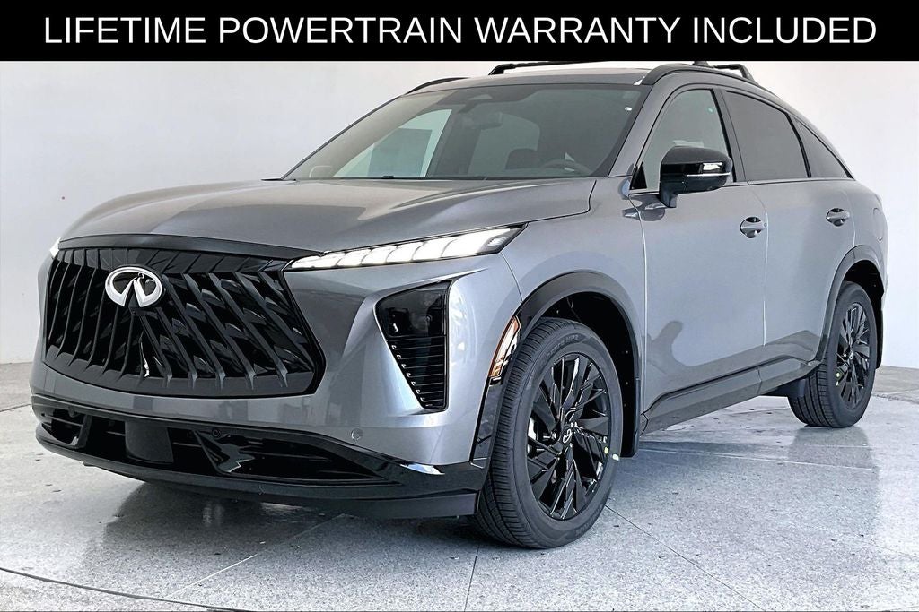 2027 INFINITI QX65 SPORT