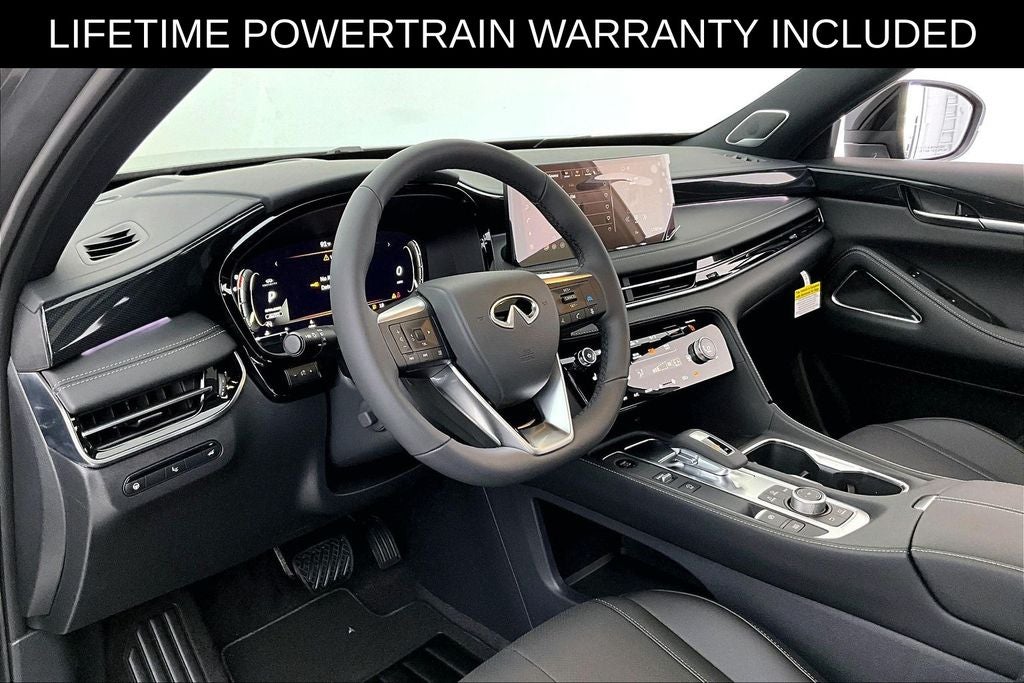 2027 INFINITI QX65 SPORT