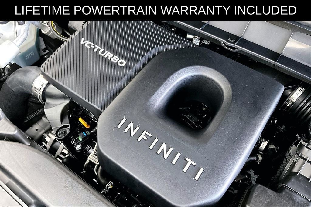 2027 INFINITI QX65 SPORT