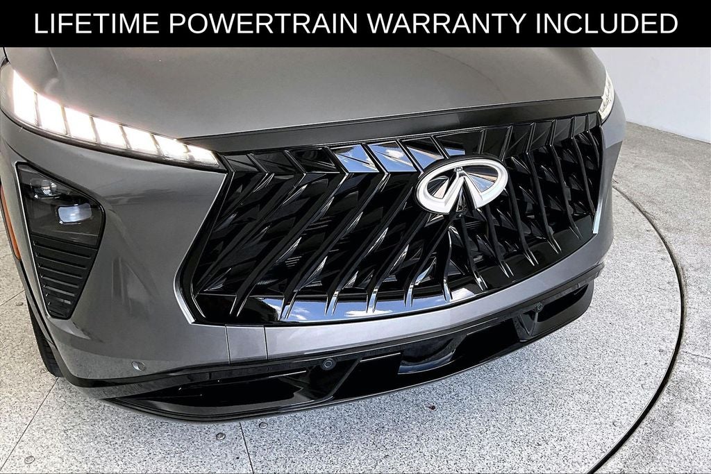 2027 INFINITI QX65 SPORT