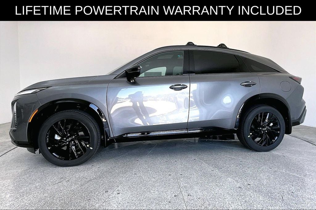 2027 INFINITI QX65 SPORT